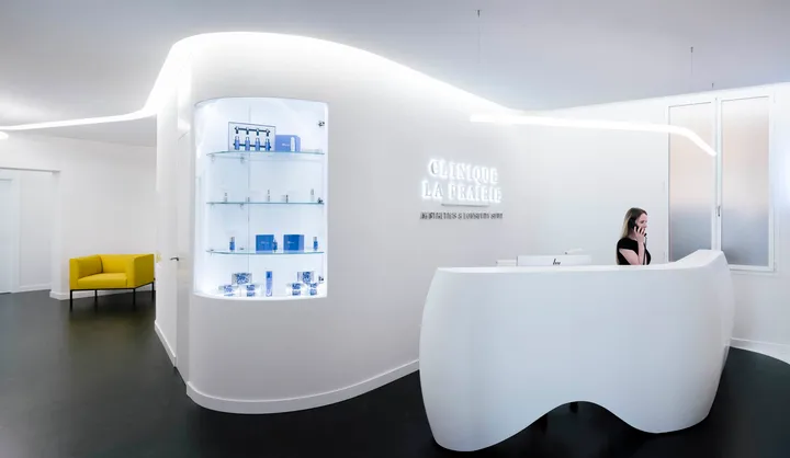 Clinique La Prairie 2