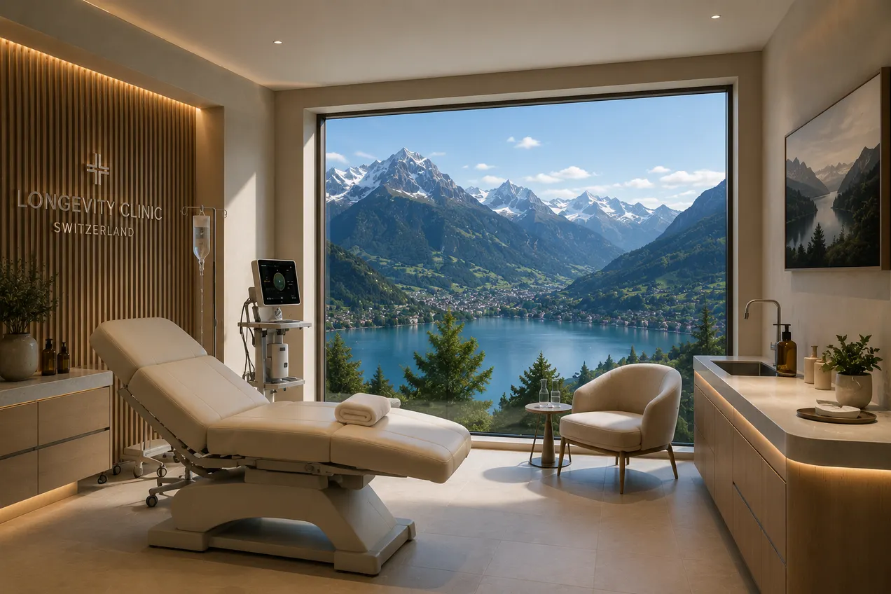 What Does a Longevity Clinic Do? Treatments, Costs & How to Choose