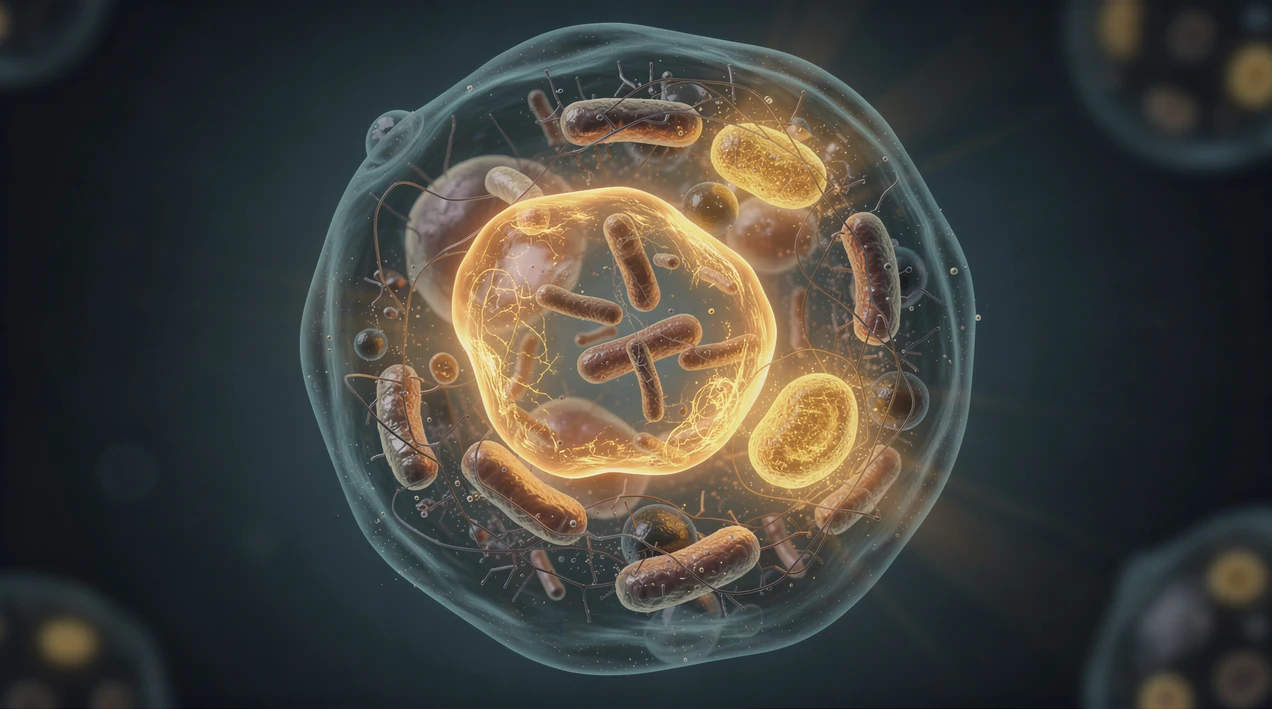 Fasting and Autophagy: How Going Without Food Triggers Cellular Repair
