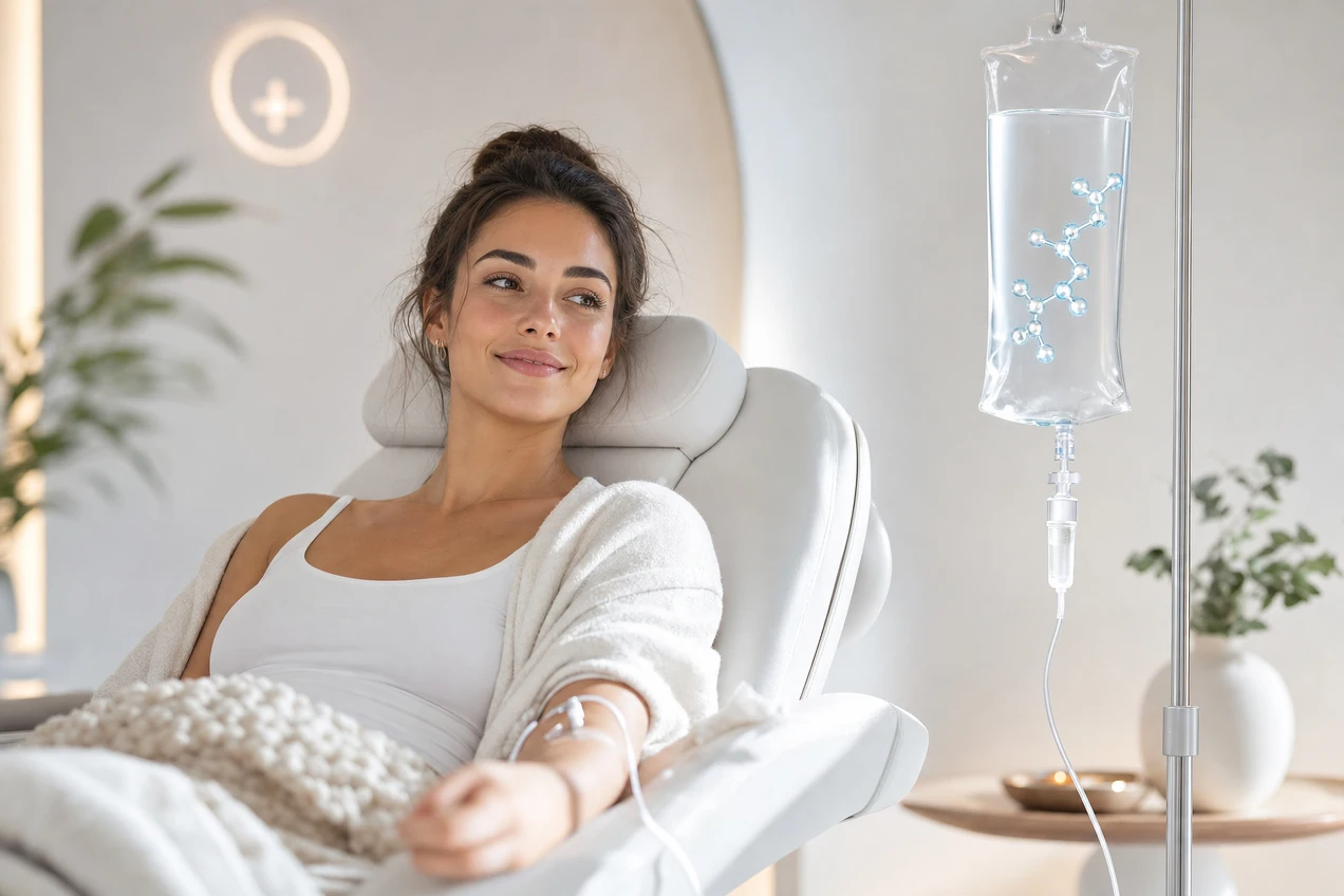 NAD+ IV Therapy: Does It Actually Work? Benefits, Risks & Costs