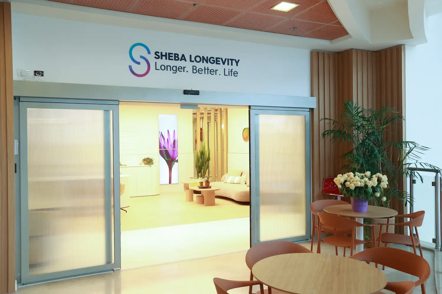 Sheba Longevity Center