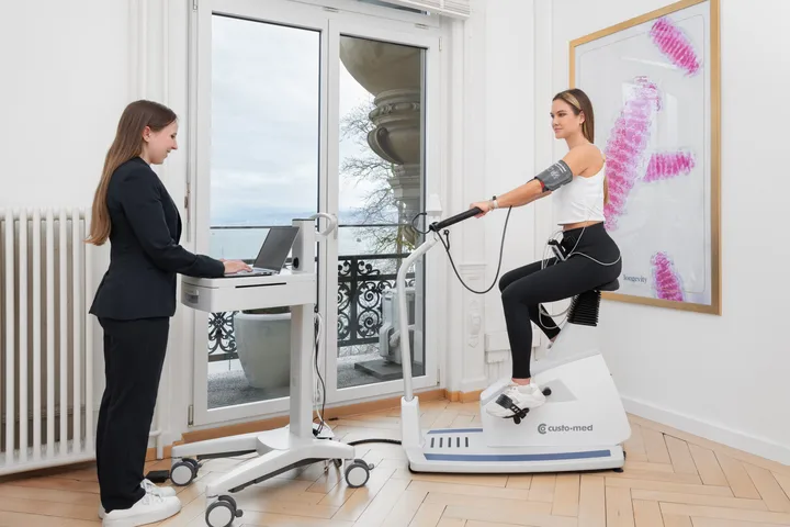 Swiss Center for Health & Longevity 3