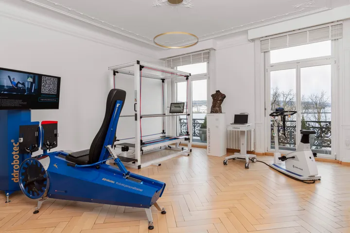 Swiss Center for Health & Longevity 4