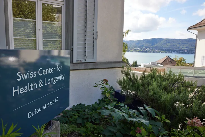 Swiss Center for Health & Longevity 2