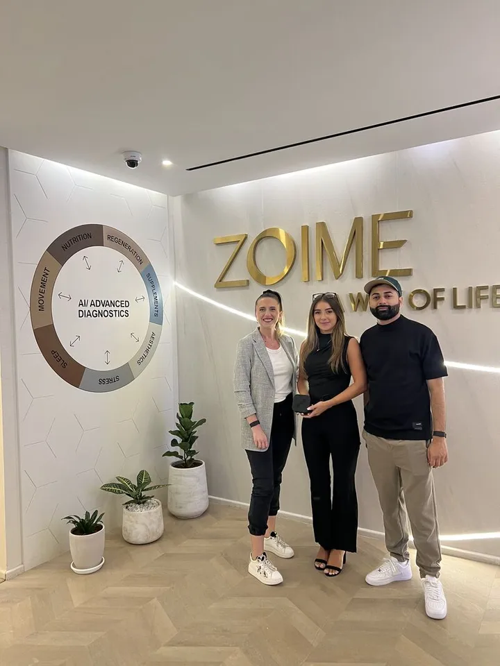 ZOIME 3